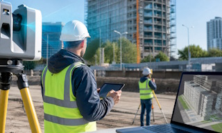 Лазерное сканирование и BIM в изысканиях 2026 — технологии от ПромМир-Екн